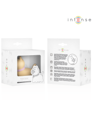 INTENSE ESTIMULADOR PUPPY LENGUA ROTADORA 360º PARA CLITORIS AMARILLO